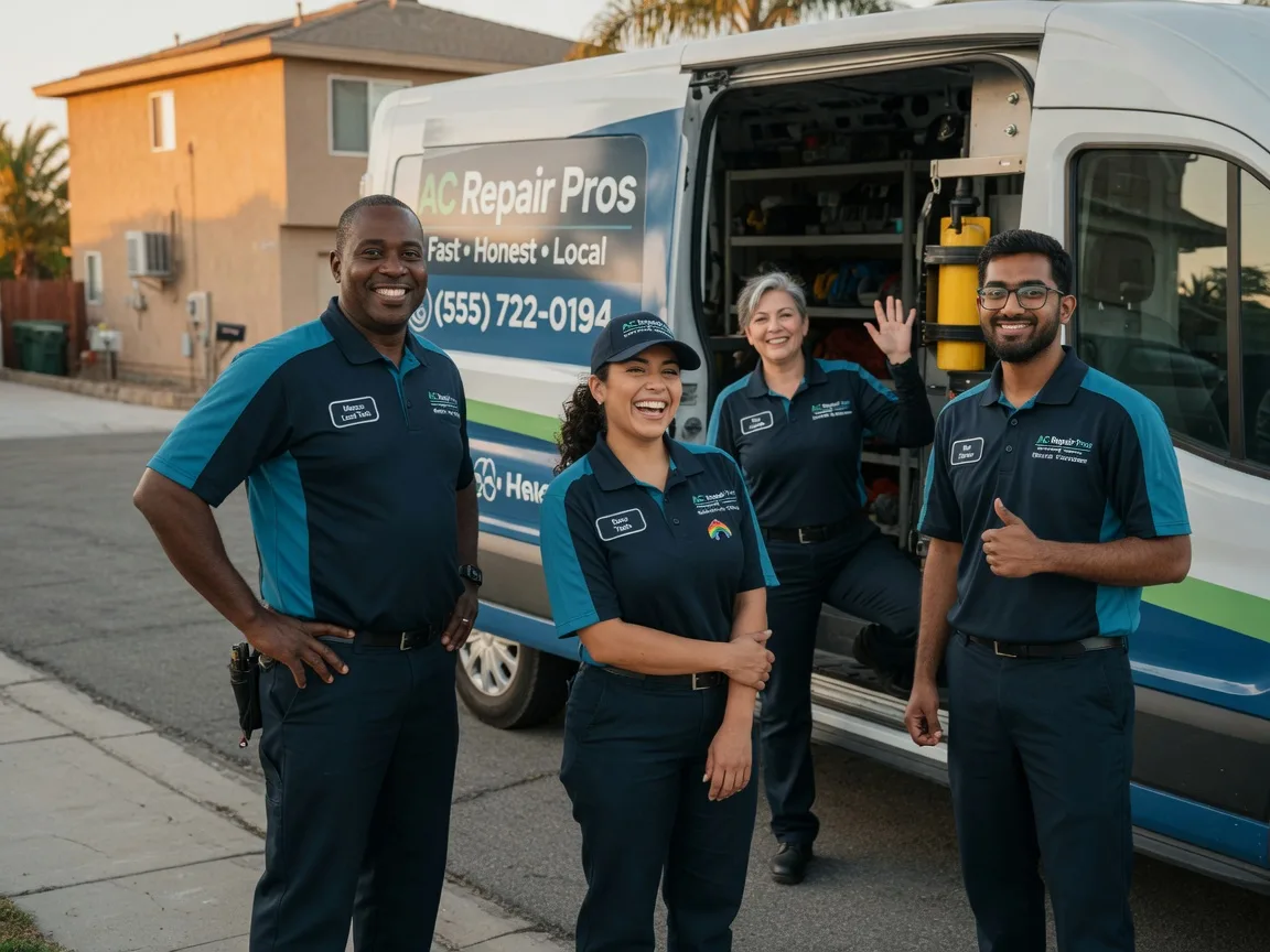 AC Repair company in Centerville, UT