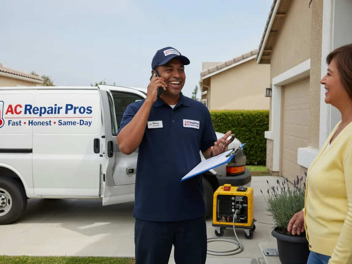 AC Repair Centerville, UT FAQs